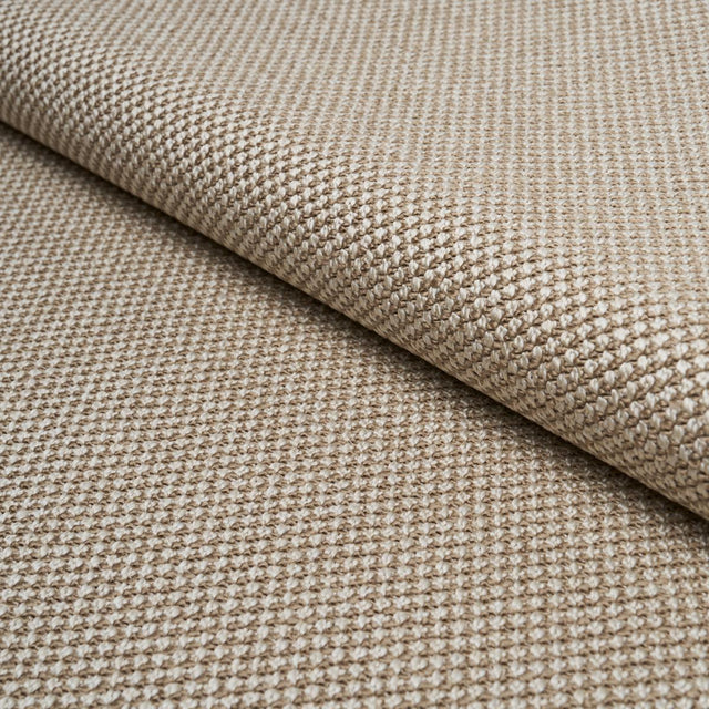Schumacher Raye Performance Sand Fabric