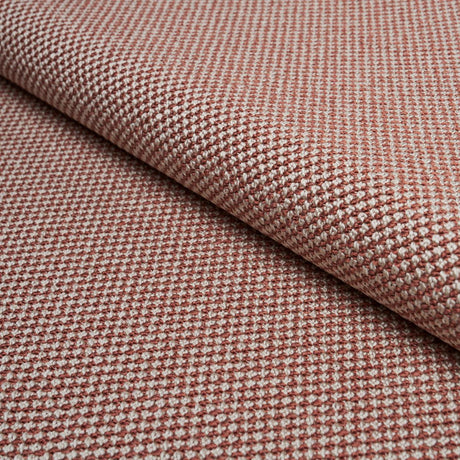 Schumacher Raye Performance Terracota Fabric