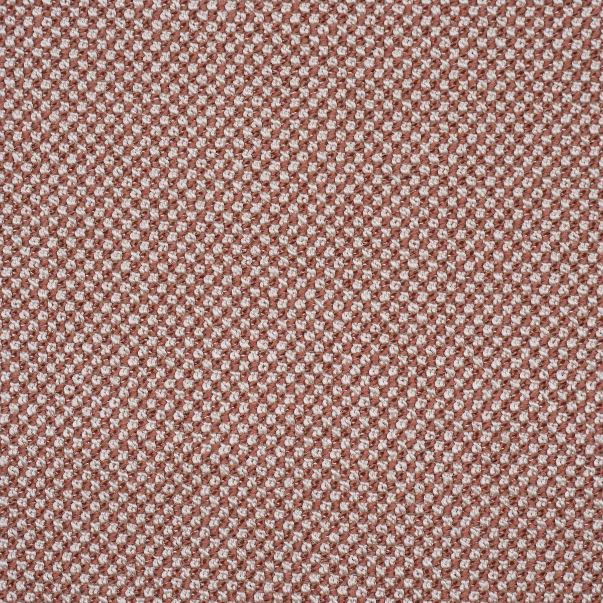 Schumacher Raye Performance Terracota Fabric
