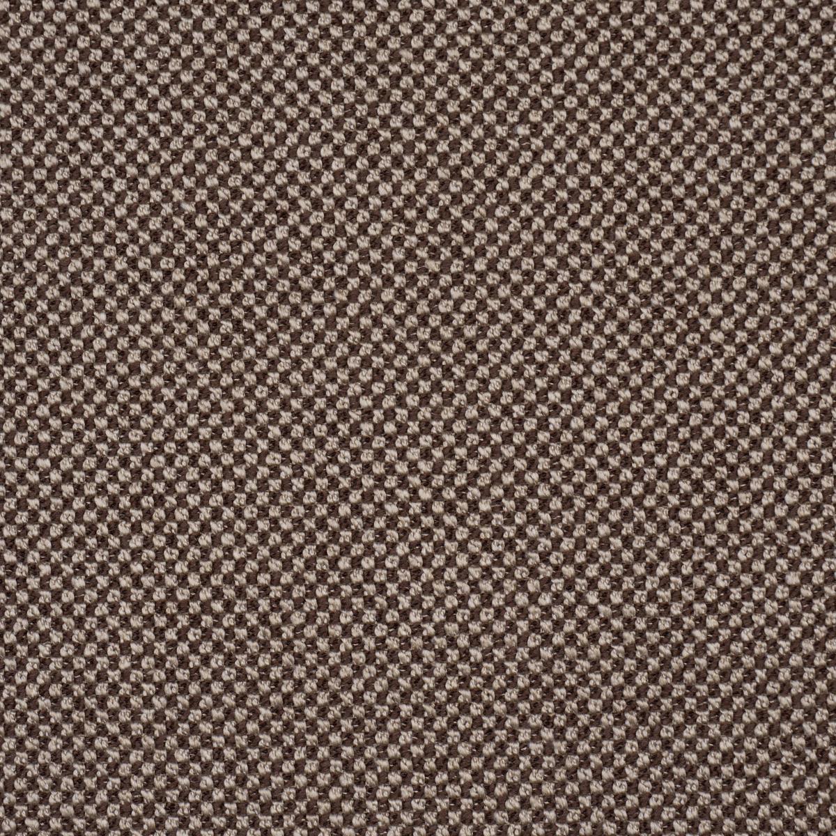 Schumacher Raye Performance Brown Fabric