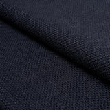 Schumacher Raye Performance Navy Fabric