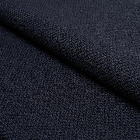 Schumacher Raye Performance Navy Fabric