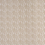 Schumacher Tazzie Performance Sand Fabric