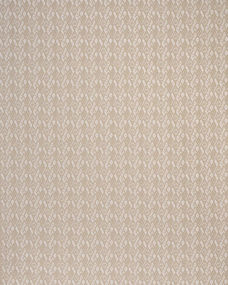 Schumacher Tazzie Performance Sand Fabric