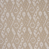 Schumacher Tazzie Performance Sand Fabric