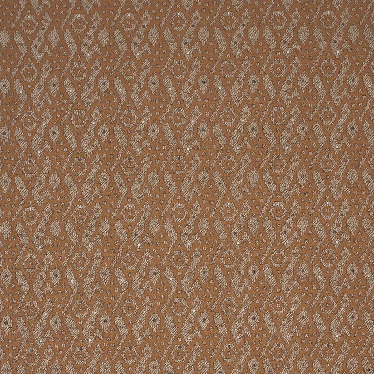 Schumacher Tazzie Performance Gold Fabric