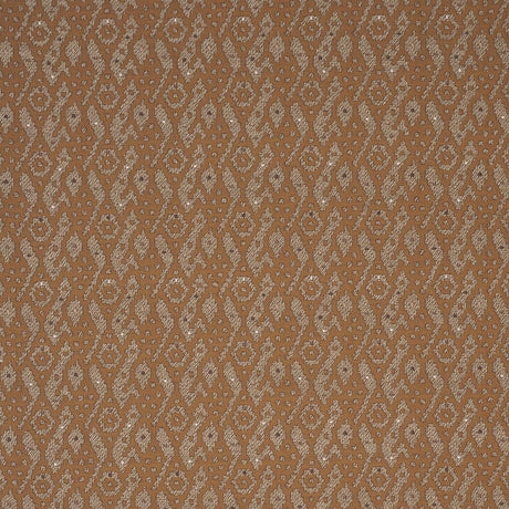 Schumacher Tazzie Performance Gold Fabric