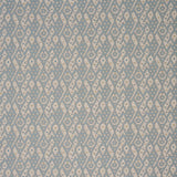 Schumacher Tazzie Performance Sky Fabric