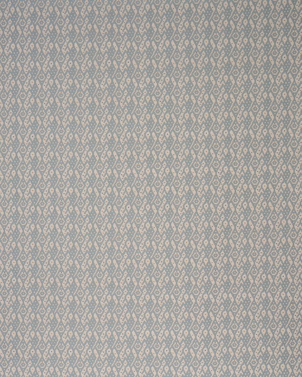 Schumacher Tazzie Performance Sky Fabric