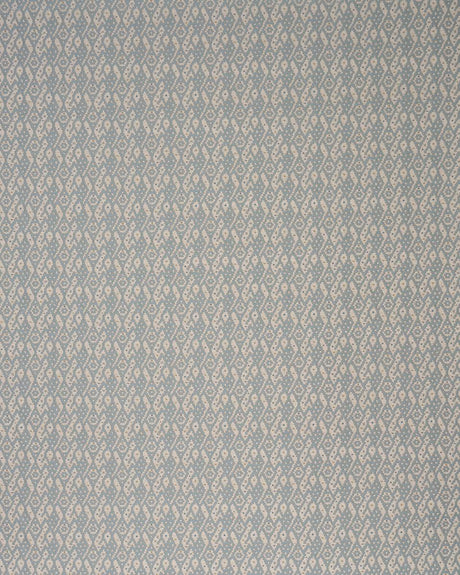 Schumacher Tazzie Performance Sky Fabric