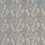 Schumacher Tazzie Performance Sky Fabric
