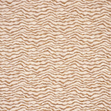 Schumacher Cammie Performance Chestnut Fabric