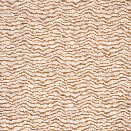 Schumacher Cammie Performance Chestnut Fabric