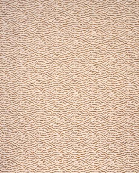 Schumacher Cammie Performance Chestnut Fabric