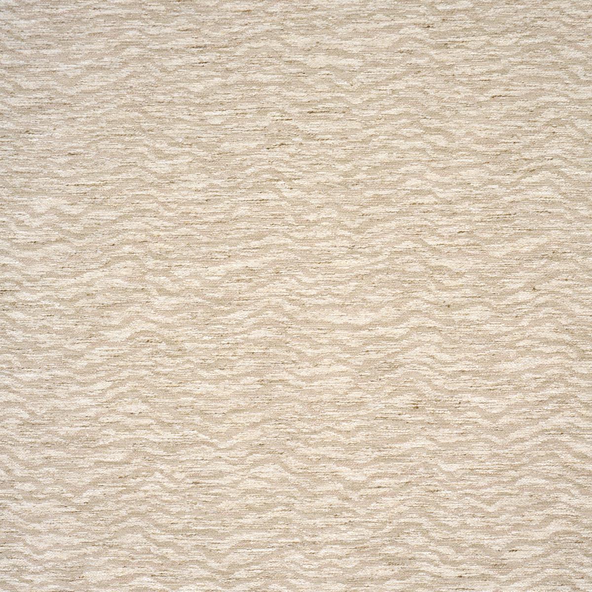 Schumacher Cammie Performance Cream Fabric