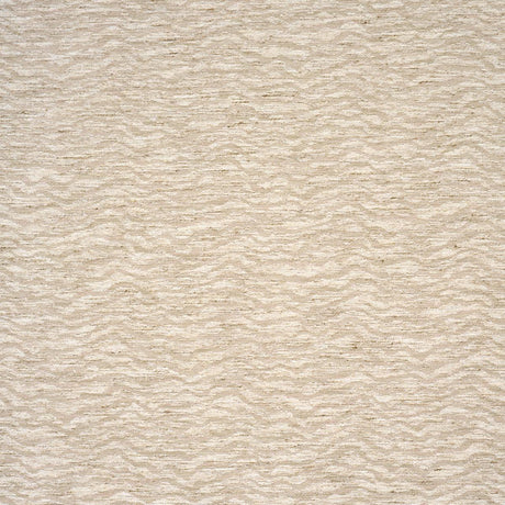 Schumacher Cammie Performance Cream Fabric