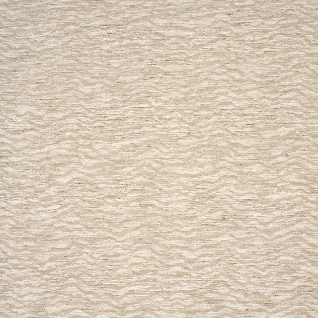 Schumacher Cammie Performance Cream Fabric