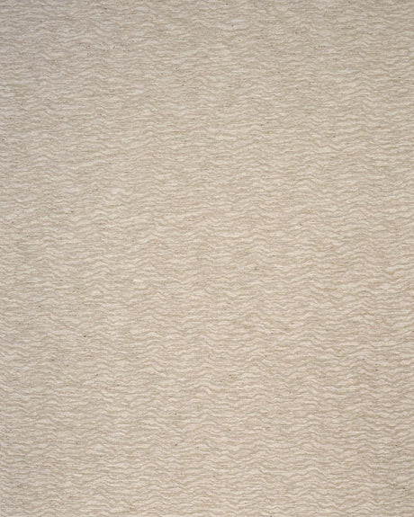 Schumacher Cammie Performance Cream Fabric