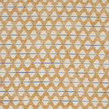 Schumacher Dayana Performance Ochre Fabric