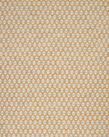Schumacher Dayana Performance Ochre Fabric
