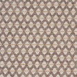 Schumacher Dayana Performance Brown Fabric
