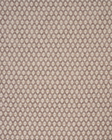 Schumacher Dayana Performance Brown Fabric