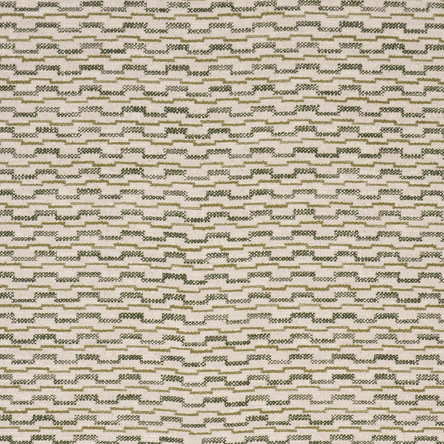 Schumacher Andreas Performance Green Fabric