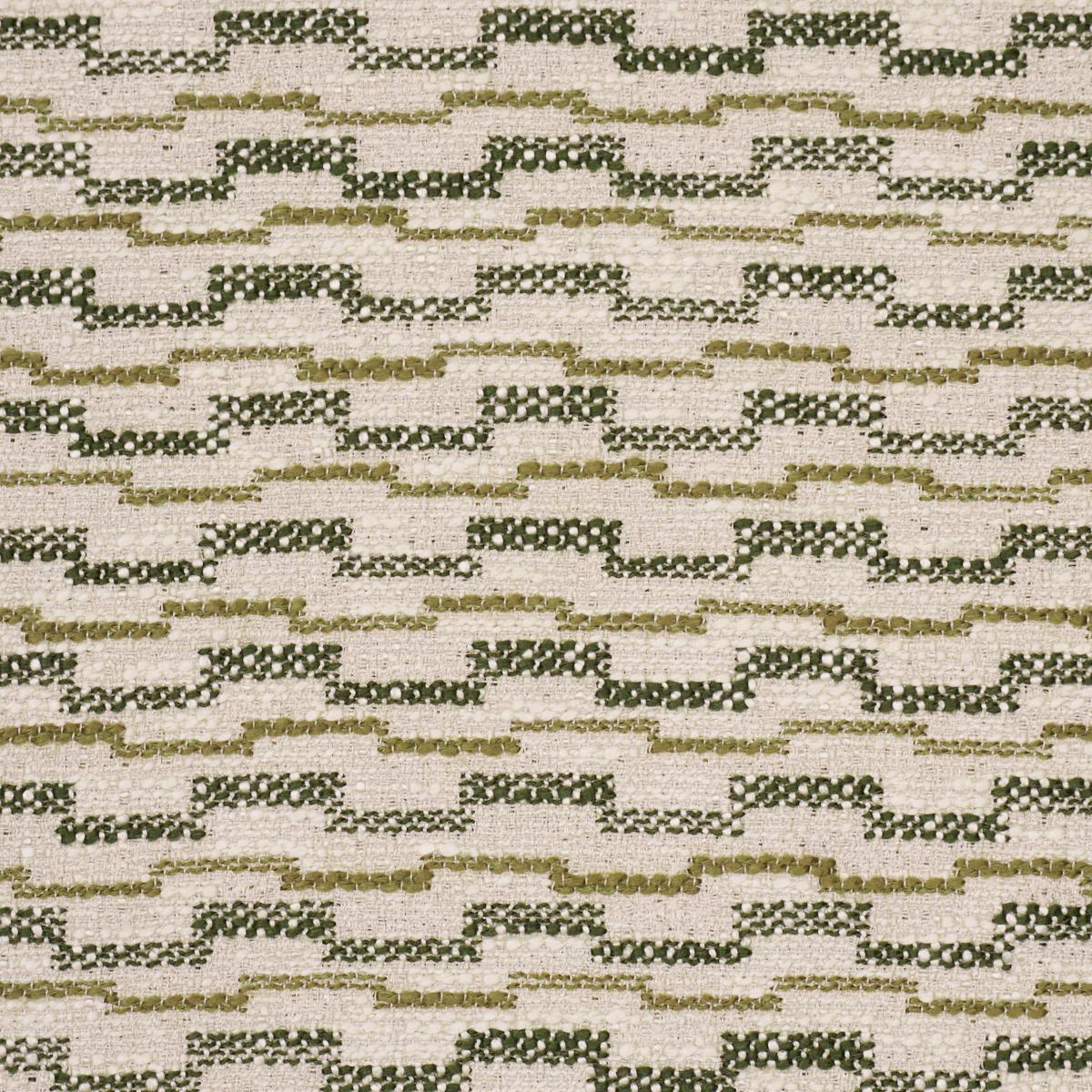 Schumacher Andreas Performance Green Fabric