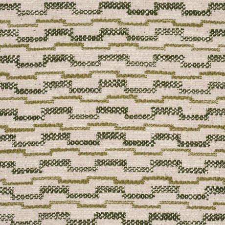 Schumacher Andreas Performance Green Fabric