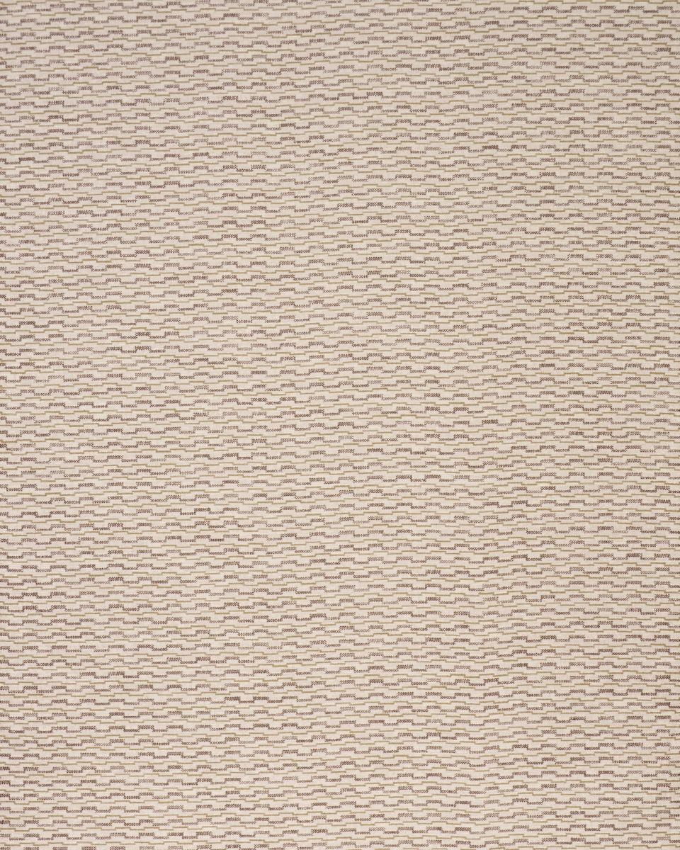 Schumacher Andreas Performance Brown Fabric