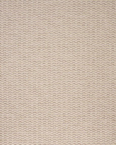 Schumacher Andreas Performance Brown Fabric