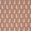 Schumacher Gaetan Performance Terracotta Fabric