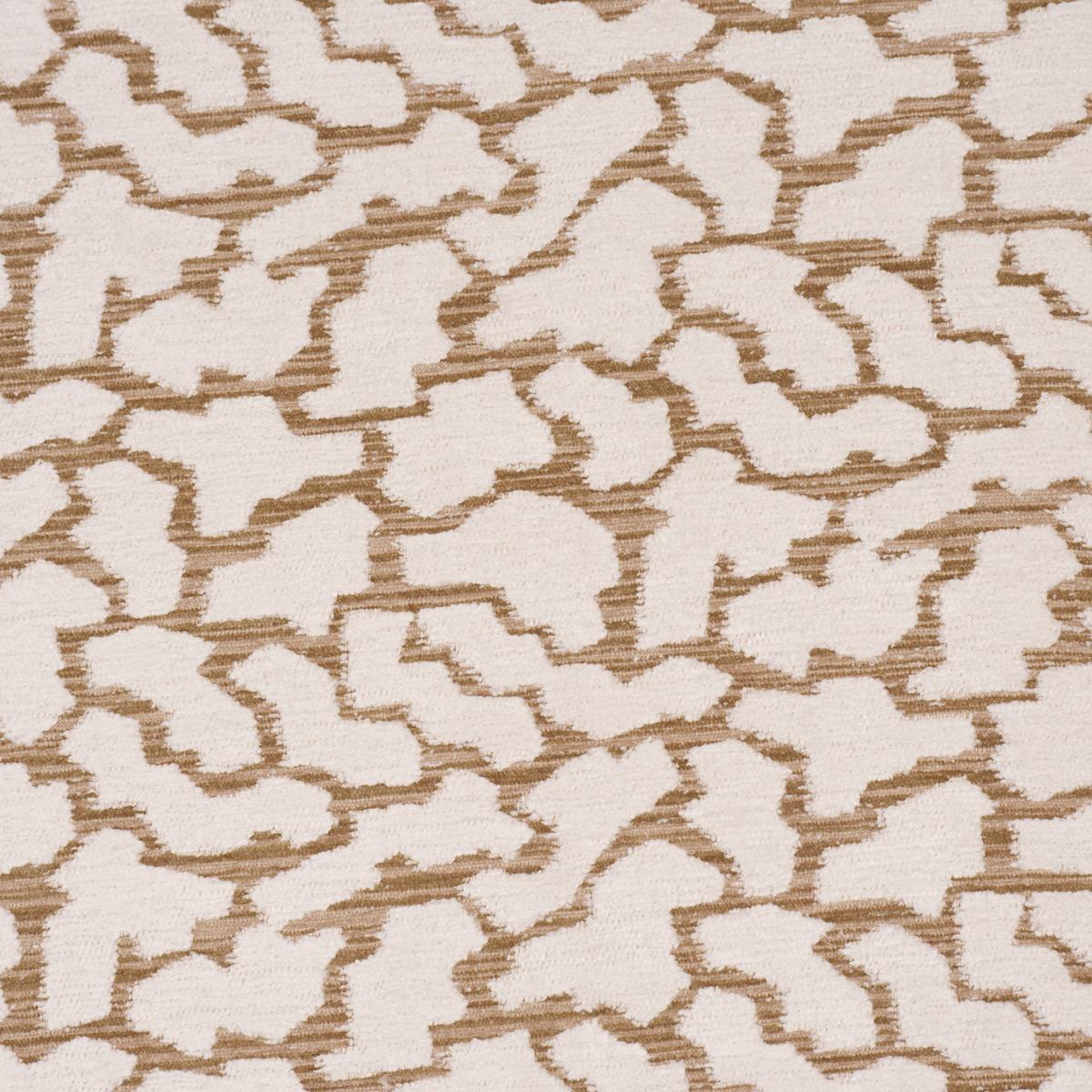 Schumacher Anibal Performance Ivory Fabric