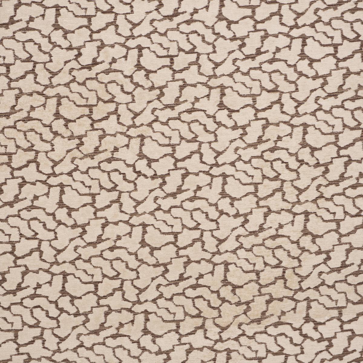 Schumacher Anibal Performance Stone Fabric