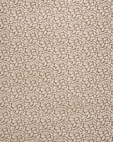 Schumacher Anibal Performance Stone Fabric