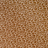 Schumacher Anibal Performance Chestnut Fabric