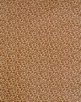 Schumacher Anibal Performance Chestnut Fabric