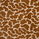 Schumacher Anibal Performance Chestnut Fabric