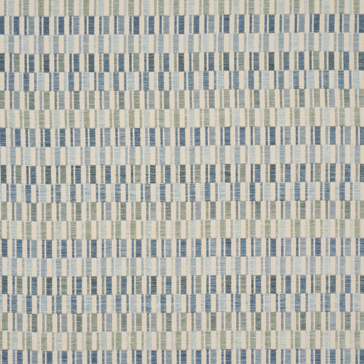 Schumacher Anders Performance Mist Fabric