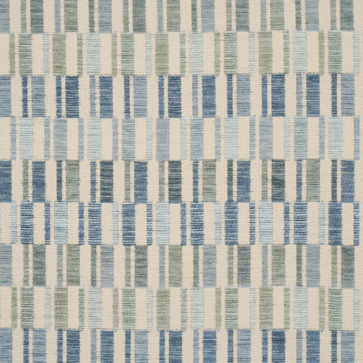 Schumacher Anders Performance Mist Fabric