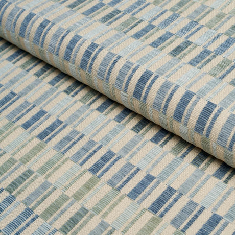 Schumacher Anders Performance Mist Fabric