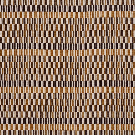 Schumacher Anders Performance Chestnut Fabric