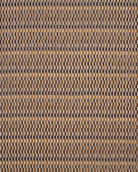 Schumacher Anders Performance Chestnut Fabric