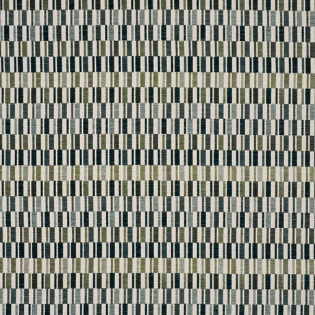 Schumacher Anders Performance Green Fabric