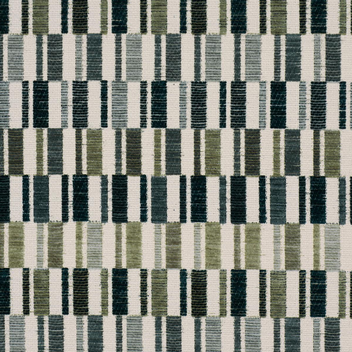 Schumacher Anders Performance Green Fabric – DecoratorsBest
