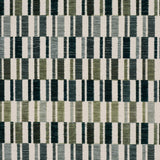 Schumacher Anders Performance Green Fabric