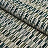 Schumacher Anders Performance Green Fabric