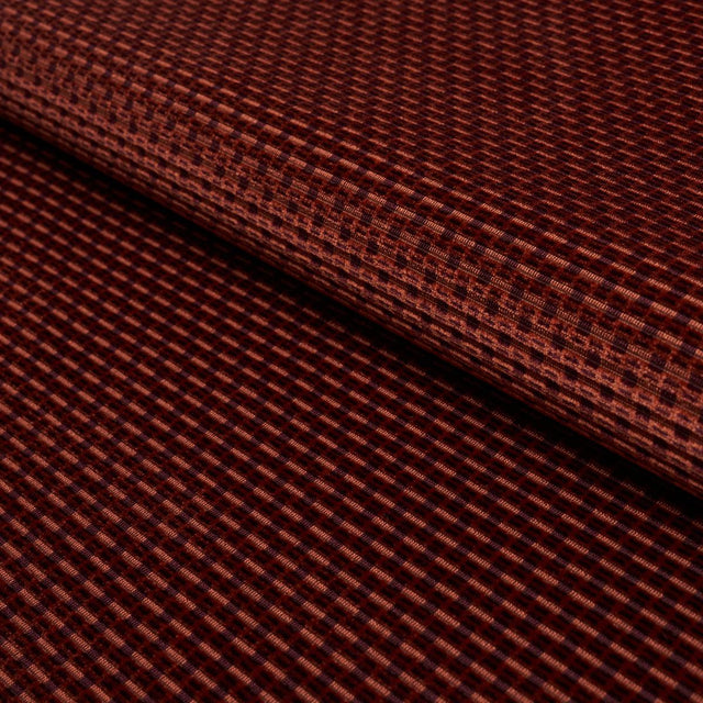 Schumacher Nikki Performance Saffron Fabric