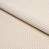 Schumacher Nikki Performance Ivory Fabric