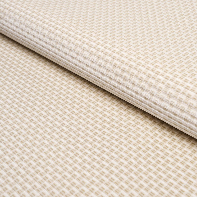 Schumacher Nikki Performance Ivory Fabric